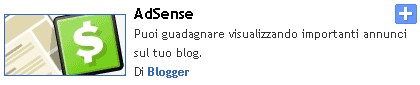 Gadget AdSense