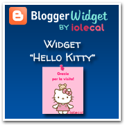 Widget Hello Kitty hello kitty