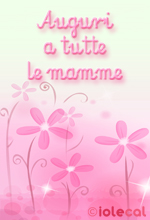 Coundown per la Festa della Mamma Festa della Mamma