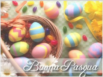 Buona Pasqua!