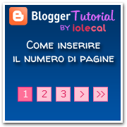 Numeri di pagina