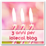 Tre anni per Iole Blog