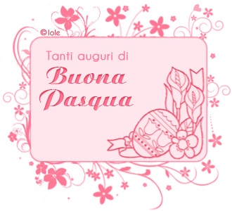 Buona Pasqua