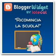 Ricomincia la scuola!