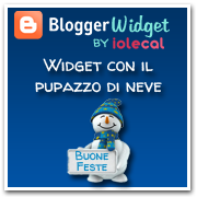 Pupazzo di neve