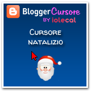 Cursori natalizi