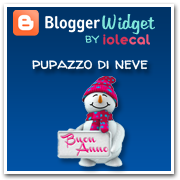 pupazzo di neve