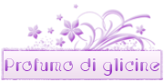 Profumo di glicine