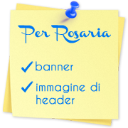 Per Rosaria