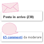 Email e commenti