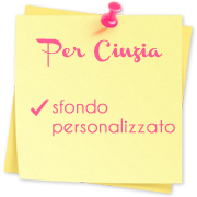 Per Cinzia