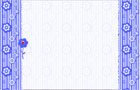 Sfondo blu N° 1