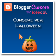 Cursore per Halloween