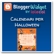 Calendari per Halloween