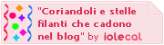 Coriandoli by iolecal