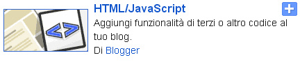 html javascript