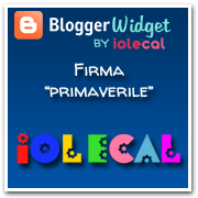 Firma primaverile