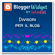 divisori per blog