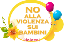 No alla violenza sui bambini no violenza sui bambini
