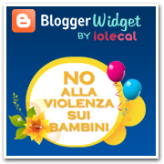 no violenza sui bambini