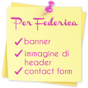 Per Federica