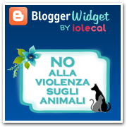 no violenza sugli animali