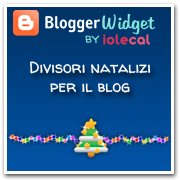 divisori natalizi per blog