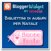 bigliettini auguri