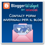 contact form invernali