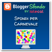 sfondo carnevale