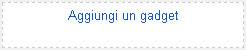 aggiungi gadget
