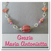 Grazie Maria Antonietta