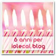 Sei anni per Iole Blog