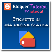 etichette