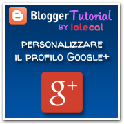 Profilo Google+