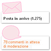 Email e commenti