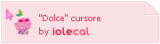 Cursore dolce