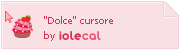 Cursore dolce