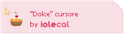 Cursore dolce