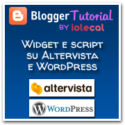 Altervista e WordPress