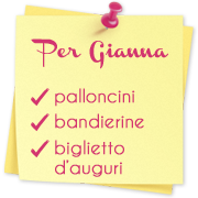 Per Gianna