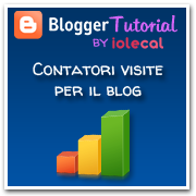 Contatori visite