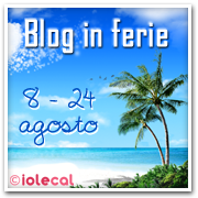 blog in ferie