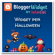 widget halloween