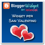 Widget San Valentino