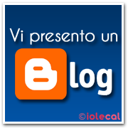 Vi presento un blog