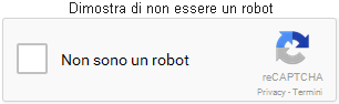 nuova captcha