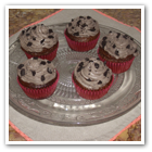 Cupcakes Oreo