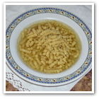 Passatelli in brodo