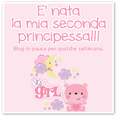 E Nata La Mia Seconda Principessa By Iole